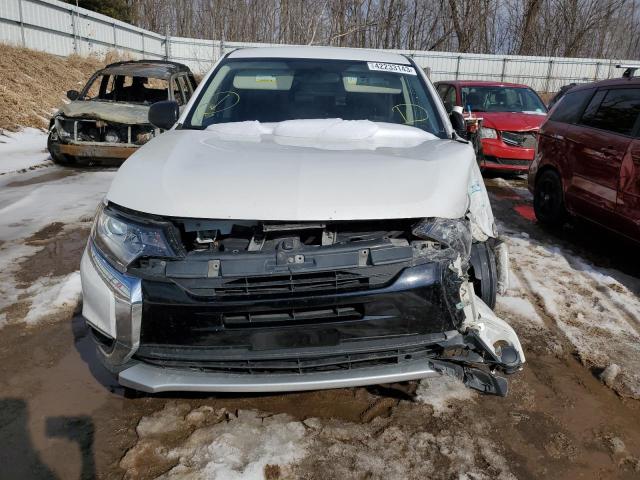 Photo 5 from auction – 2017 MITSUBISHI OUTLANDER with VIN JA4AD2A31HZ052963