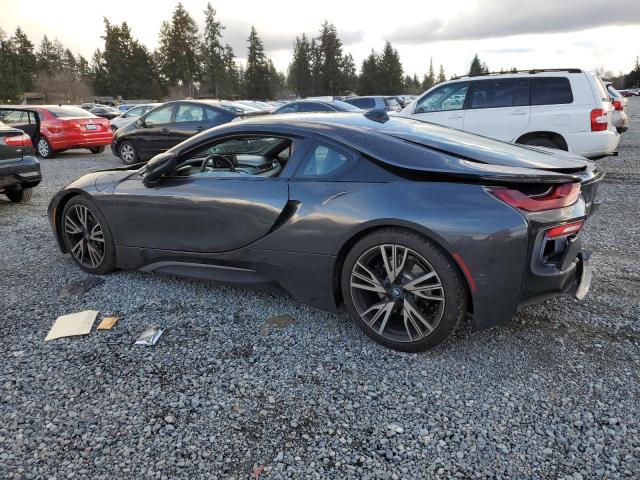 Photo 2 from auction – 2015 BMW I8 with VIN WBY2Z2C52FV391793