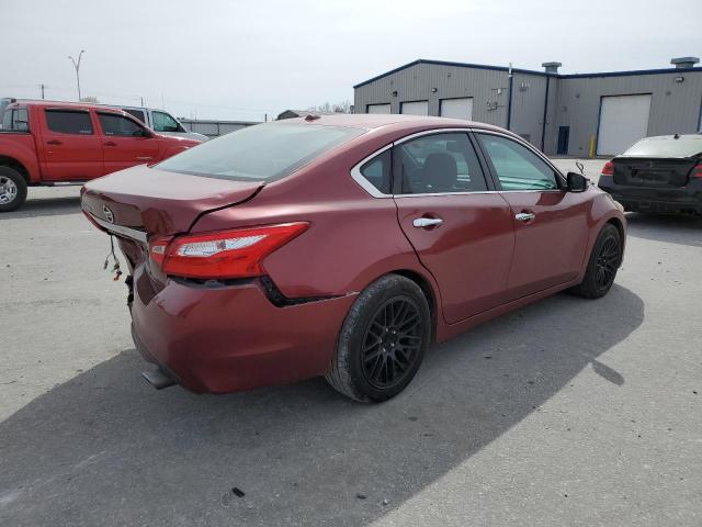 Photo 3 from auction – 2017 NISSAN ALTIMA 2.5 with VIN 1N4AL3AP7HC263952