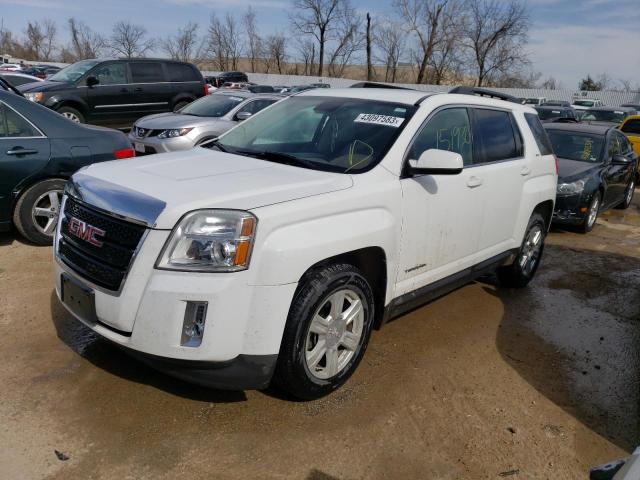 GMC TERRAIN SL 2014 with VIN 2GKALSEK7E6264255 - Photo from auction