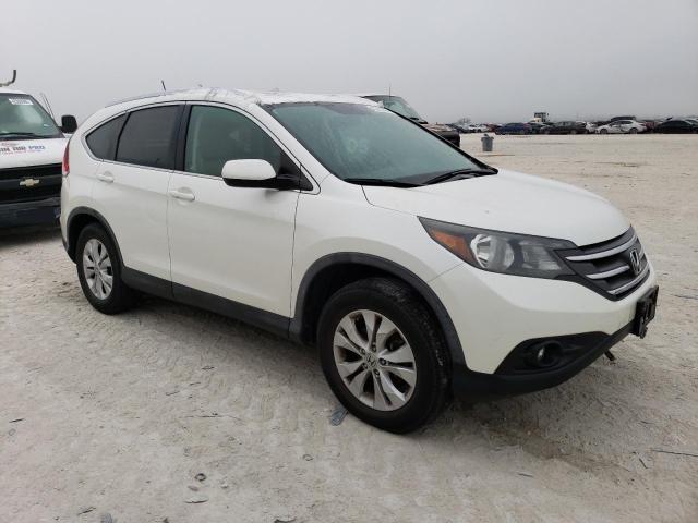 Photo 4 from auction – 2012 HONDA CR-V EXL with VIN 5J6RM3H75CL020451