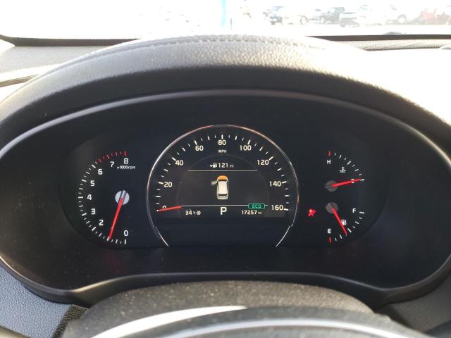 Photo 9 from auction – 2019 KIA SORENTO EX with VIN 5XYPHDA52KG607667