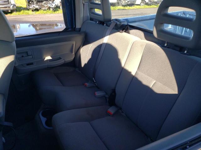 Photo 10 from auction – 2006 DODGE DAKOTA QUA with VIN 1D7HE48K16S637564
