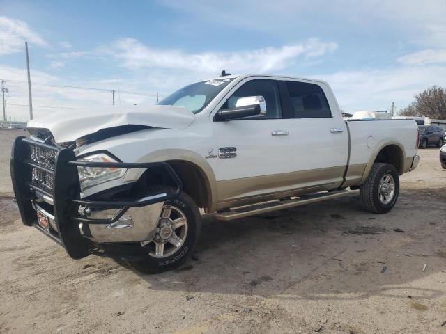 RAM 2500 LONGH 2013 with VIN 3C6UR5GL8DG534358 - Photo from auction