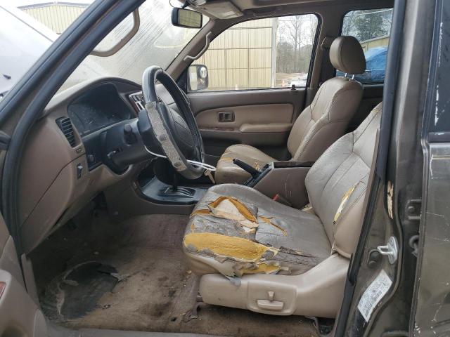 Photo 7 from auction – 1997 TOYOTA 4RUNNER LI with VIN JT3GN87RXV0033134