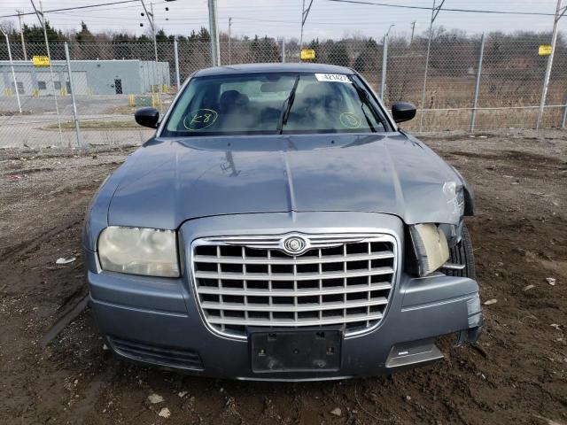 Photo 5 from auction – 2006 CHRYSLER 300 with VIN 2C3KA43R56H244033