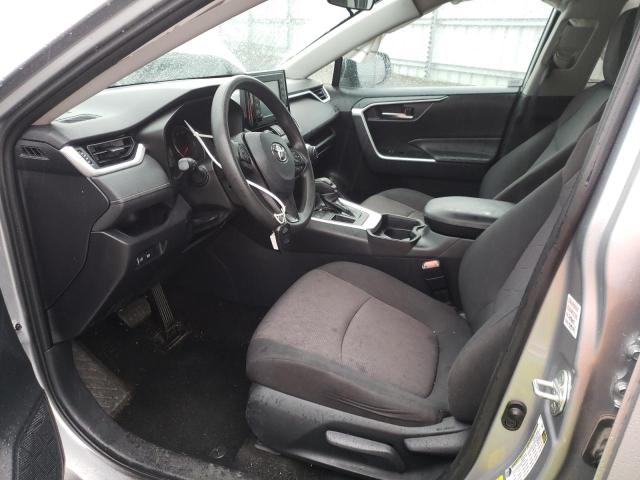 Photo 7 from auction – 2019 TOYOTA RAV4 XLE with VIN 2T3W1RFVXKC008217