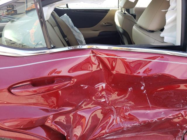 Photo 10 from auction – 2020 LEXUS ES 350 BAS with VIN 58ACZ1B12LU052651