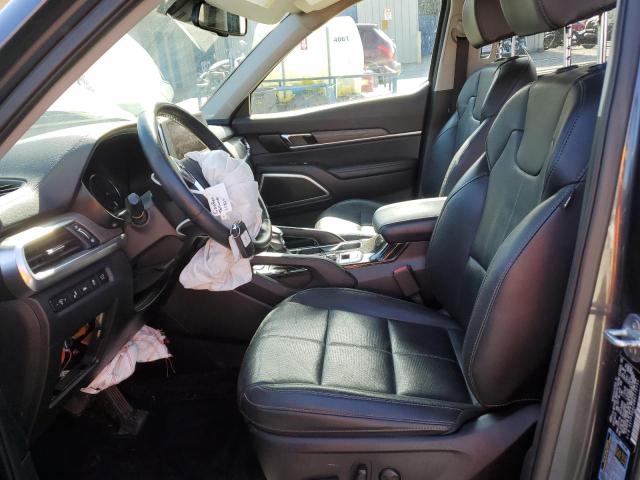 Photo 7 from auction – 2021 KIA TELLURIDE with VIN 5XYP3DHC0MG179751