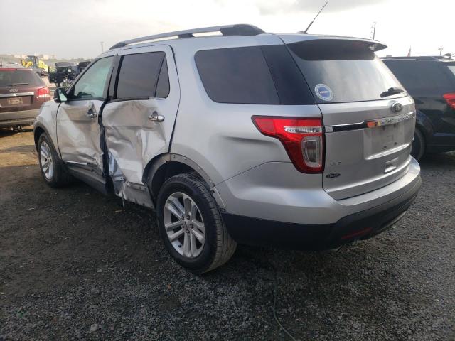 Photo 2 from auction – 2015 FORD EXPLORER X with VIN 1FM5K7D84FGC07348