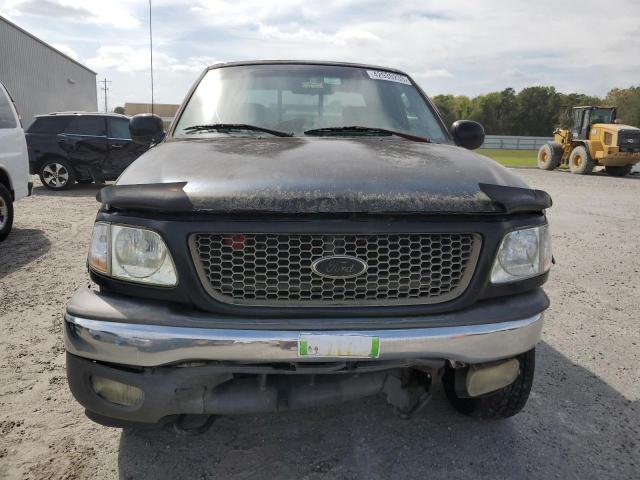 Photo 5 from auction – 2002 FORD F150 with VIN 1FTRX18L72NB37126