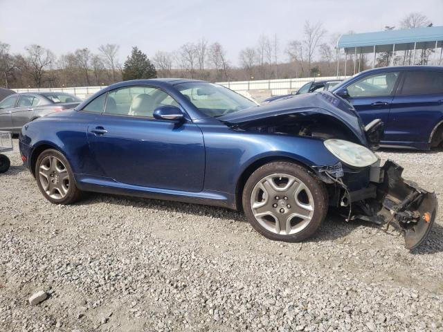 Photo 4 from auction – 2004 LEXUS SC 430 with VIN JTHFN48Y240060847