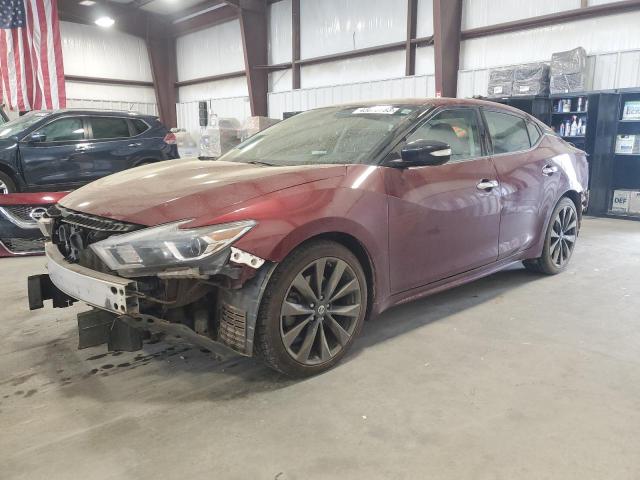 NISSAN MAXIMA 3.5 2017 with VIN 1N4AA6AP7HC409032 - Photo from auction