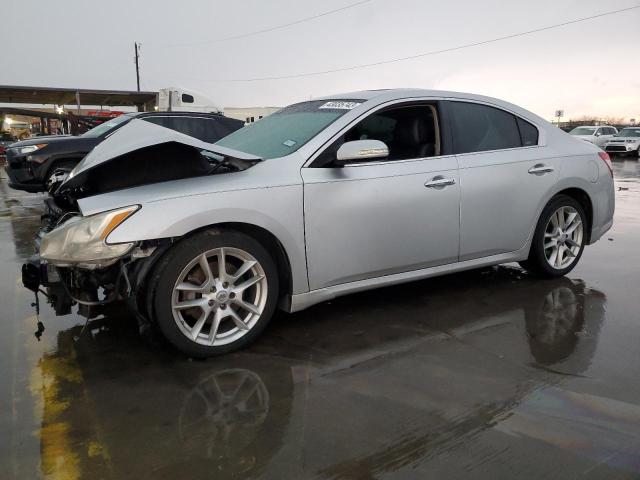 NISSAN MAXIMA S 2011 with VIN 1N4AA5AP7BC865243 - Photo from auction
