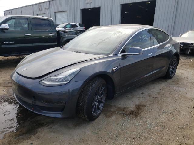 TESLA MODEL 3 2018 with VIN 5YJ3E1EA6JF051575 - Photo from auction