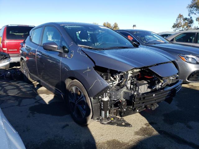 Photo 4 from auction – 2022 NISSAN LEAF SV with VIN 1N4AZ1CV9NC562014