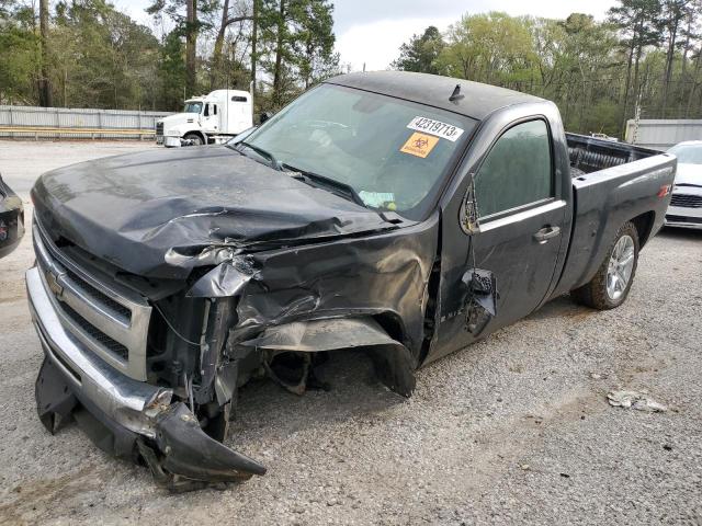 Photo 1 from auction – 2009 CHEVROLET SILVERADO with VIN 1GCEK24029Z107758