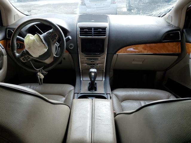 Photo 8 from auction – 2012 LINCOLN MKX with VIN 2LMDJ6JK8CBL16475