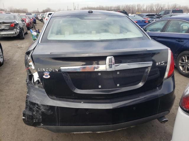 Photo 6 from auction – 2010 LINCOLN MKS with VIN 1LNHL9DR0AG605471