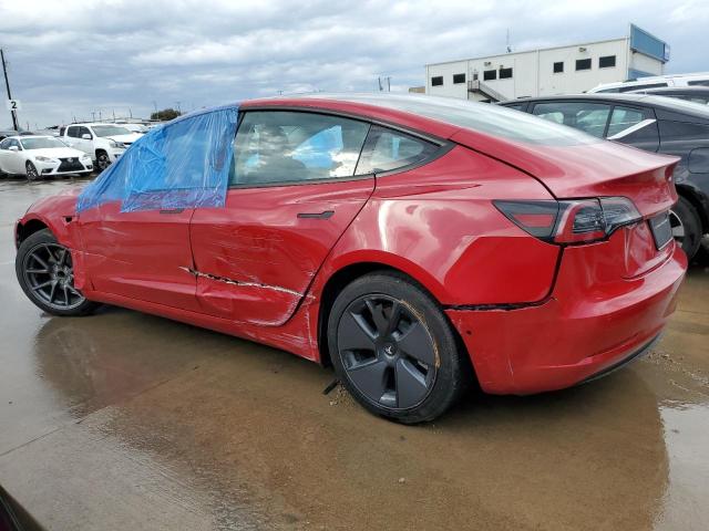 Photo 2 from auction – 2022 TESLA MODEL 3 with VIN 5YJ3E1EA4NF190030