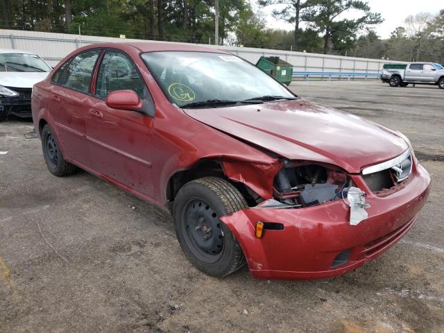 Photo 4 from auction – 2006 SUZUKI FORENZA with VIN KL5JD56Z76K425097