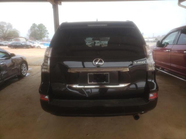 Photo 6 from auction – 2017 LEXUS GX 460 with VIN JTJBM7FX3H5155700