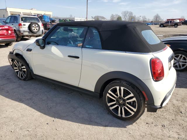 Photo 2 from auction – 2022 MINI COOPER S with VIN WMW43DL01N3N73536