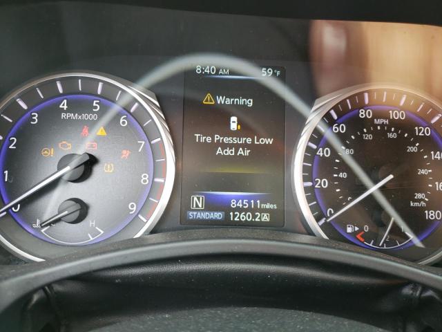 Photo 9 from auction – 2017 INFINITI Q50 PREMIU with VIN JN1EV7AP3HM741343