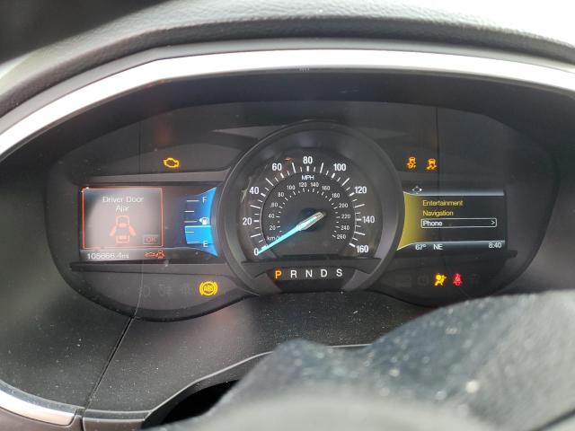 Photo 9 from auction – 2015 FORD EDGE TITAN with VIN 2FMTK4K97FBB62320