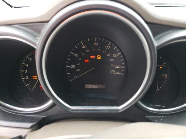 Photo 9 from auction – 2004 LEXUS RX 330 with VIN 2T2HA31U24C002794