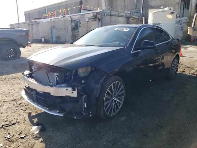 BMW 228XI 2021 with VIN WBA73AK04M7H40866 - Photo from auction