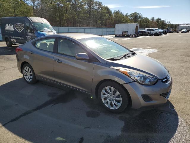 Photo 4 from auction – 2011 HYUNDAI ELANTRA GL with VIN 5NPDH4AE8BH033684