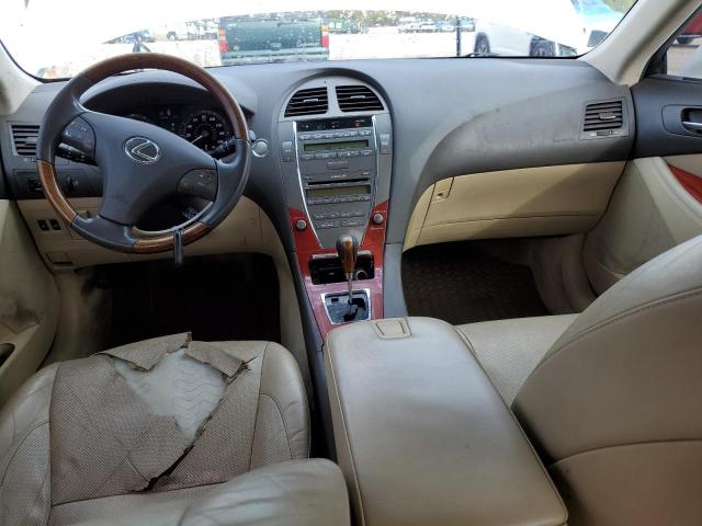 Photo 8 from auction – 2008 LEXUS ES 350 with VIN JTHBJ46G182204077