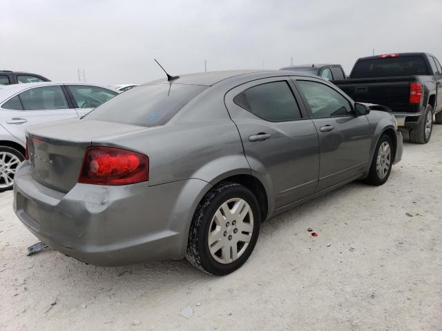 Photo 3 from auction – 2012 DODGE AVENGER SE with VIN 1C3CDZAB2CN168112