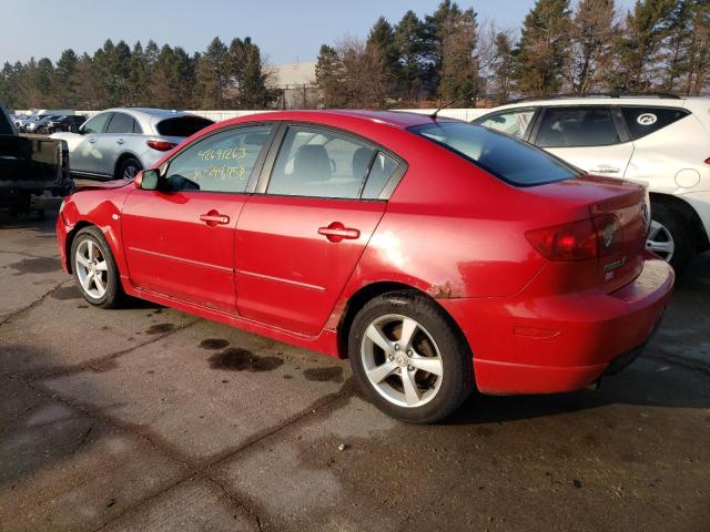 Foto 2 de la subasta – 2006 MAZDA 3 I con VIN JM1BK12F161497377