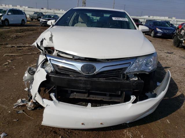 Photo 5 from auction – 2012 TOYOTA CAMRY HYBR with VIN 4T1BD1FK6CU043052