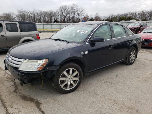 Photo 1 from auction – 2008 FORD TAURUS SEL with VIN 1FAHP24W18G132752