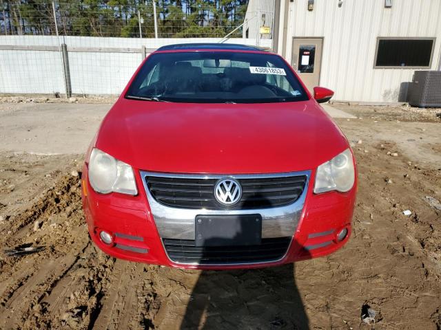 Photo 5 from auction – 2009 VOLKSWAGEN EOS TURBO with VIN WVWBA71F29V012698