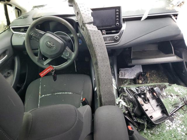 Photo 8 from auction – 2021 TOYOTA COROLLA LE with VIN JTDEAMDE5MJ021619