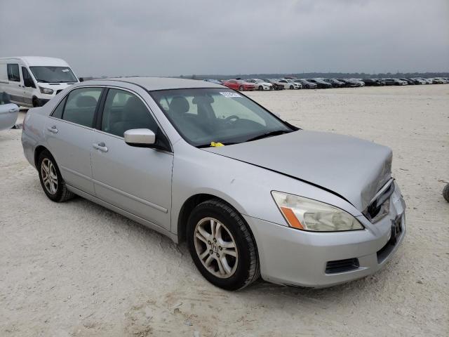 Photo 4 from auction – 2007 HONDA ACCORD SE with VIN JHMCM56357C016069