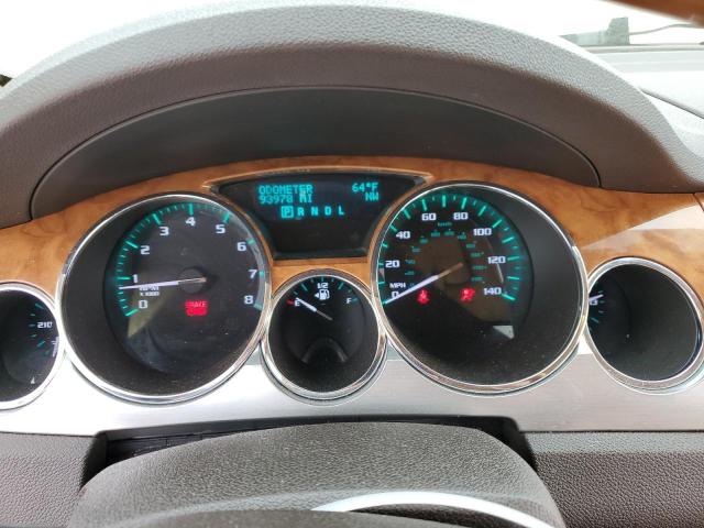 Photo 9 from auction – 2010 BUICK ENCLAVE CX with VIN 5GALRBEDXAJ193569
