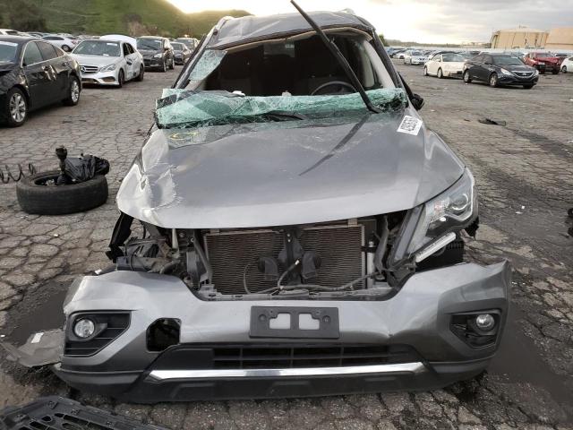 Photo 5 from auction – 2019 NISSAN PATHFINDER with VIN 5N1DR2MM0KC620571