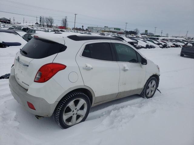 Photo 3 from auction – 2016 BUICK ENCORE with VIN KL4CJASB3GB671394