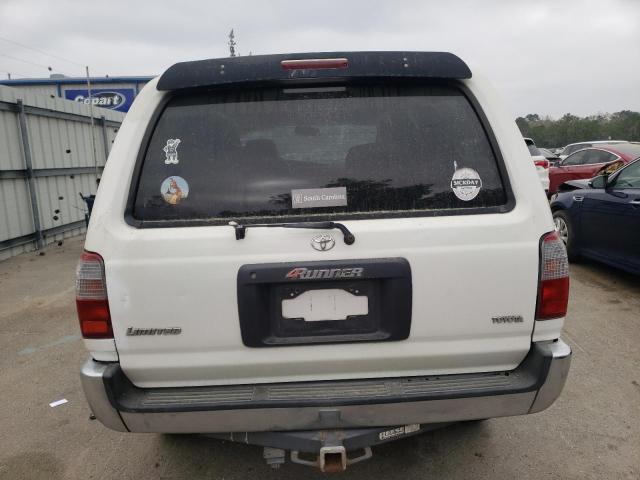 Photo 6 from auction – 1998 TOYOTA 4RUNNER LI with VIN JT3GN87R5W0086857