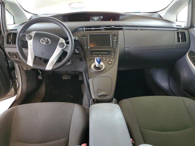Photo 8 from auction – 2010 TOYOTA PRIUS with VIN JTDKN3DU8A0079508