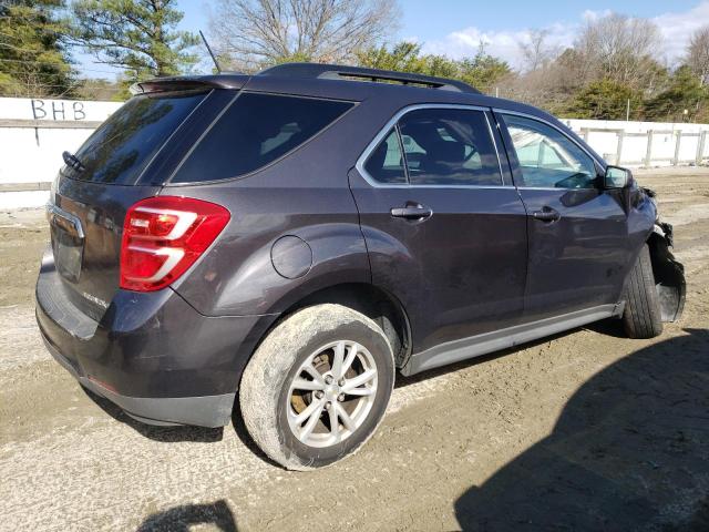Photo 3 from auction – 2016 CHEVROLET EQUINOX LT with VIN 2GNALCEK4G6142237