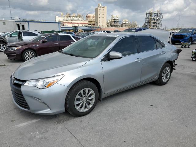 TOYOTA CAMRY LE 2017 with VIN 4T1BF1FK1HU332065 - Photo from auction