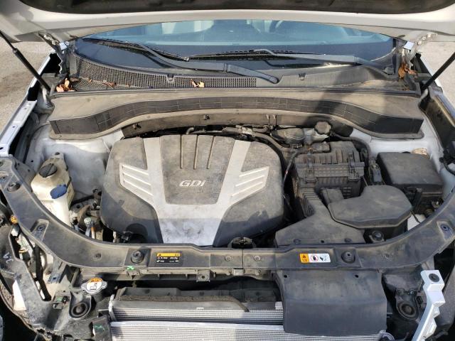 Photo 11 from auction – 2015 KIA SORENTO LX with VIN 5XYKTDA76FG606828