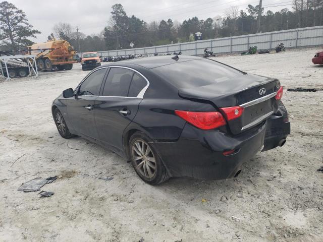 Photo 2 from auction – 2017 INFINITI Q50 BASE with VIN JN1CV7AP1HM641331