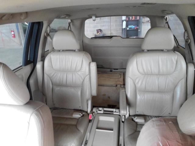 Photo 10 from auction – 2007 HONDA ODYSSEY EX with VIN 5FNRL38677B092020